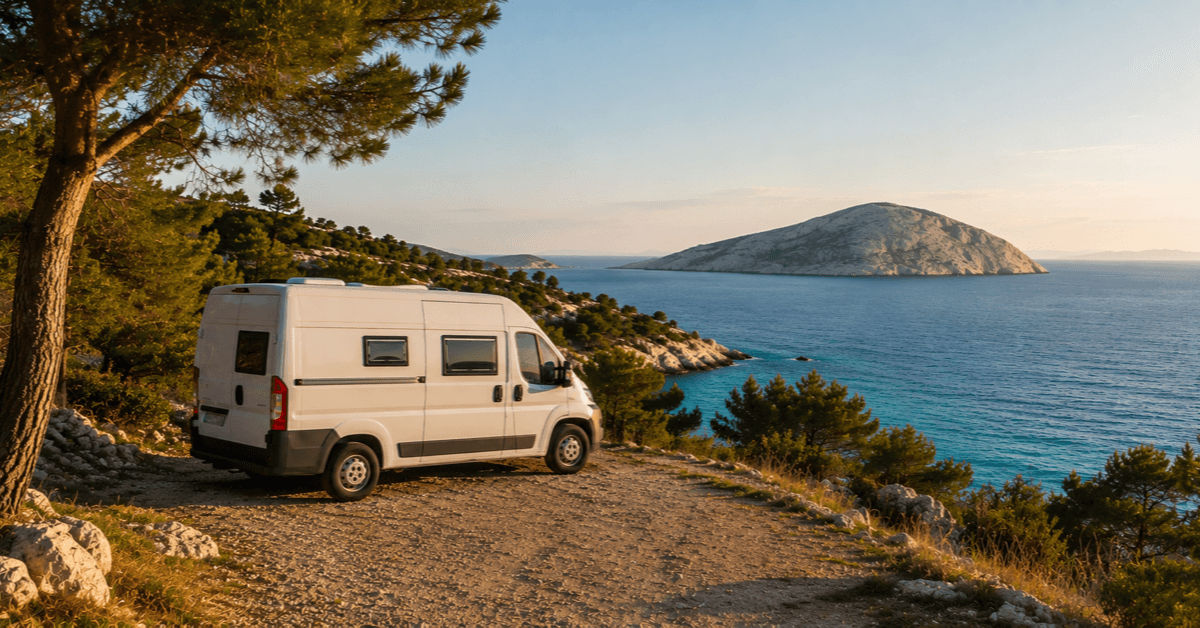 Karavan Kiralama ile Romantik Bir Tatil