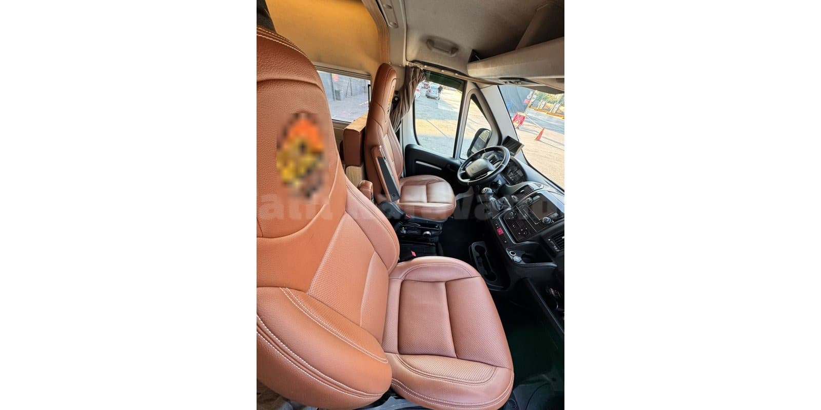 2024 Yapımı MotoKaravan İzmir Bayraklı Kiralık Karavan - Görsel 7