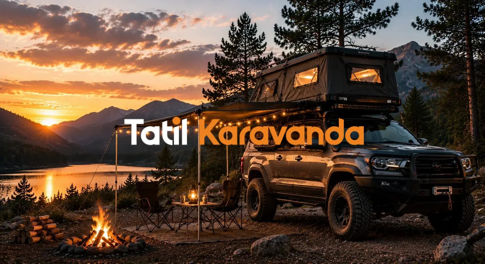 2024 Yapımı Motokaravan - Görsel 6