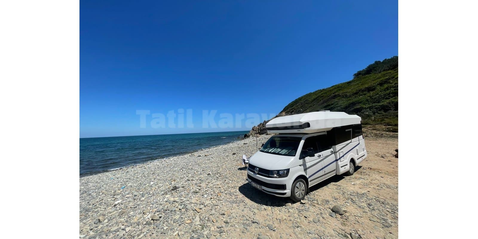 2021 Yapımı 4 Kişilik Motokaravan Manuel Vites Freedom - Görsel 13