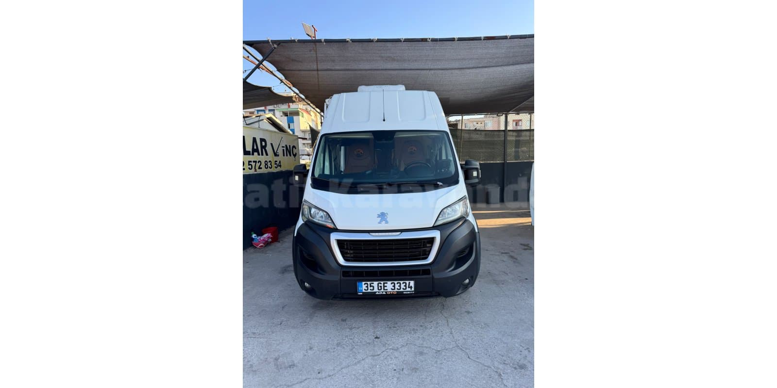 2024 Yılı Özel Karavan