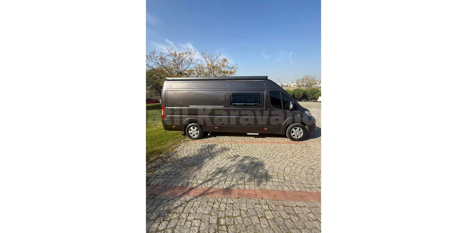 2024 Yapımı 4 Kişilik Lüx Motokaravan - Görsel 3
