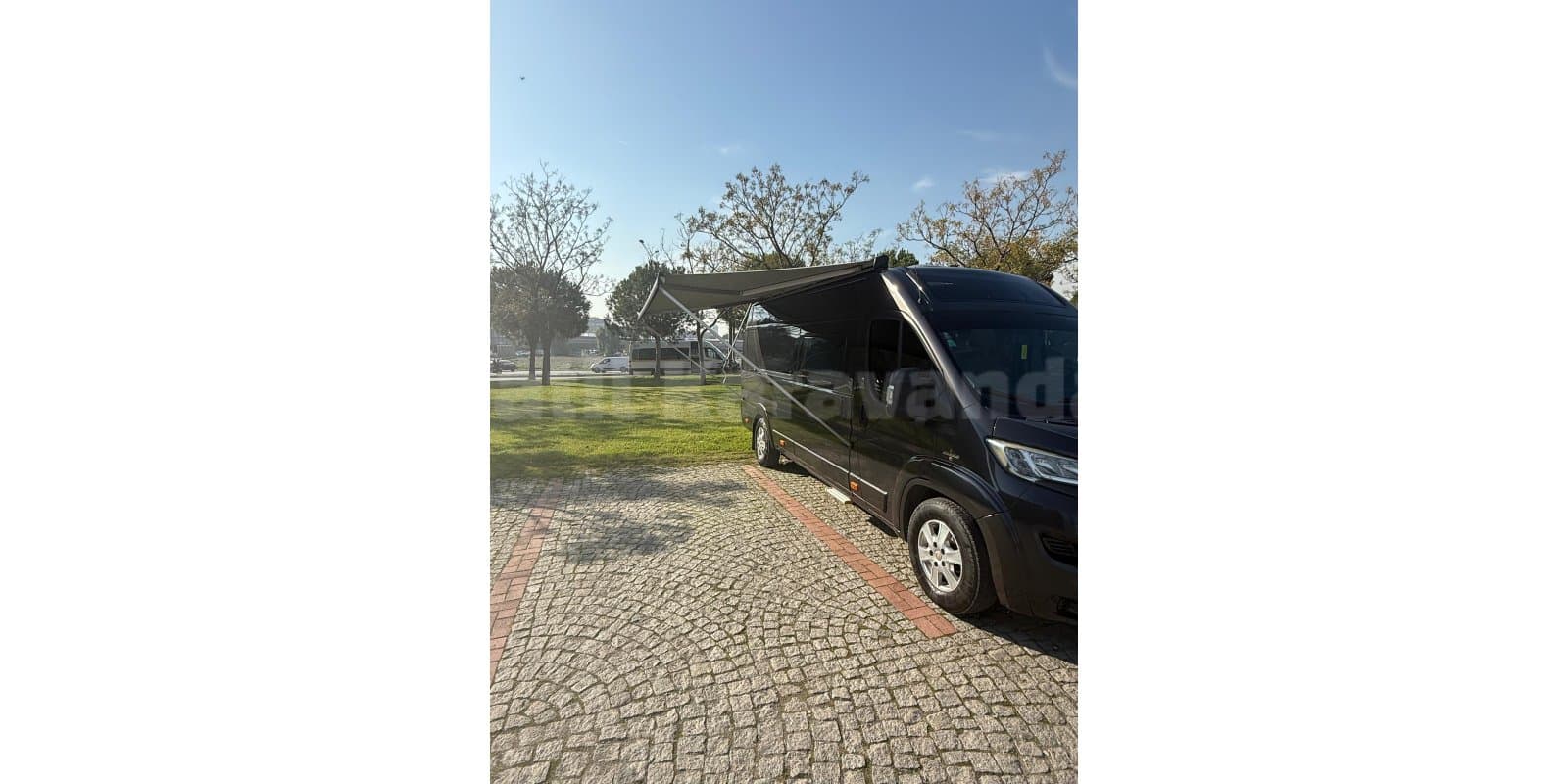 2024 Yapımı 4 Kişilik Lüx Motokaravan - Görsel 4