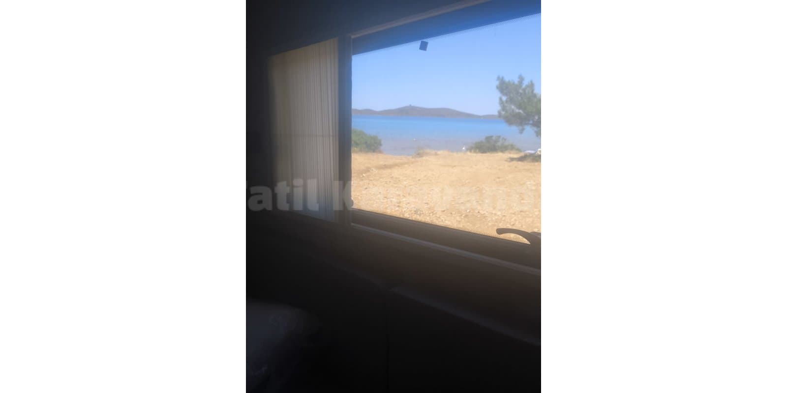 Balıkesir Ayvalık Kiralık Karavan - Görsel 4