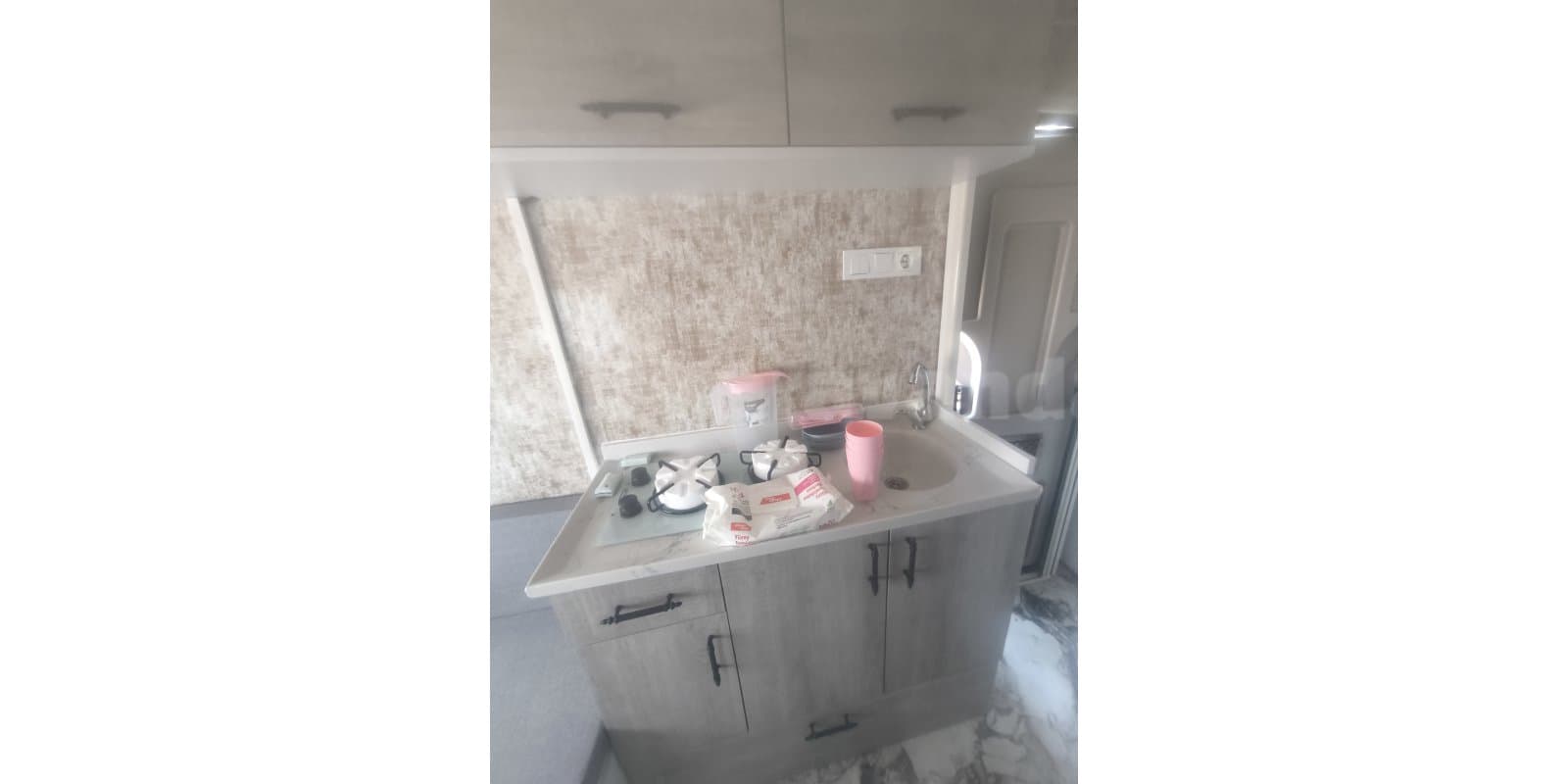 Balıkesir Ayvalık Kiralık Karavan - Görsel 9