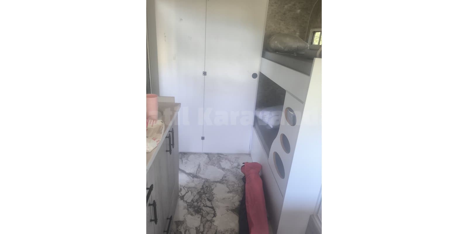 Balıkesir Ayvalık Kiralık Karavan - Görsel 10