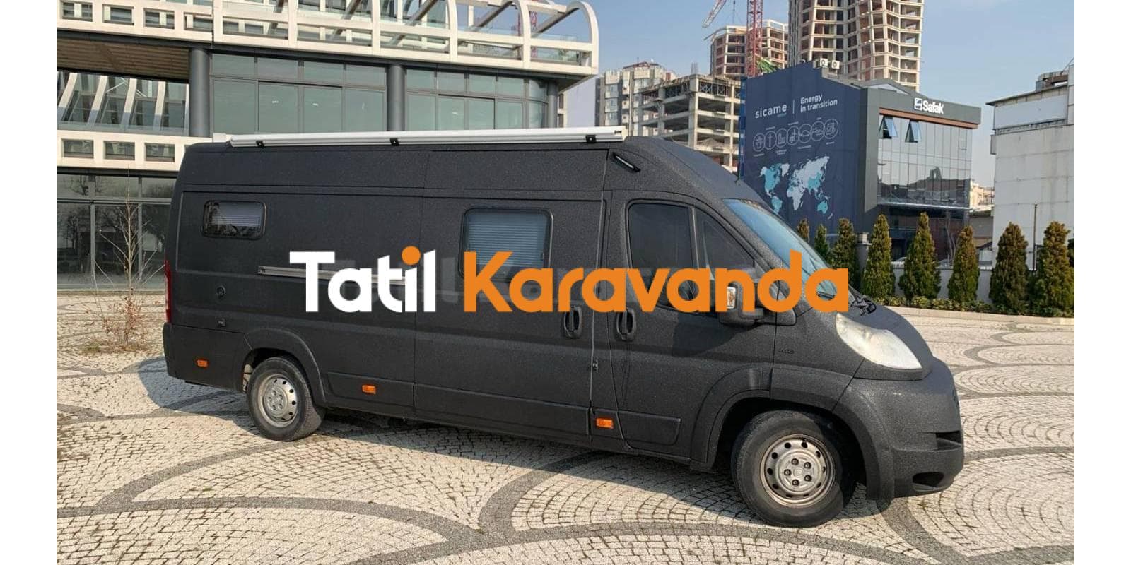 2021 Model 4 Kişilik Karavan - Görsel 2