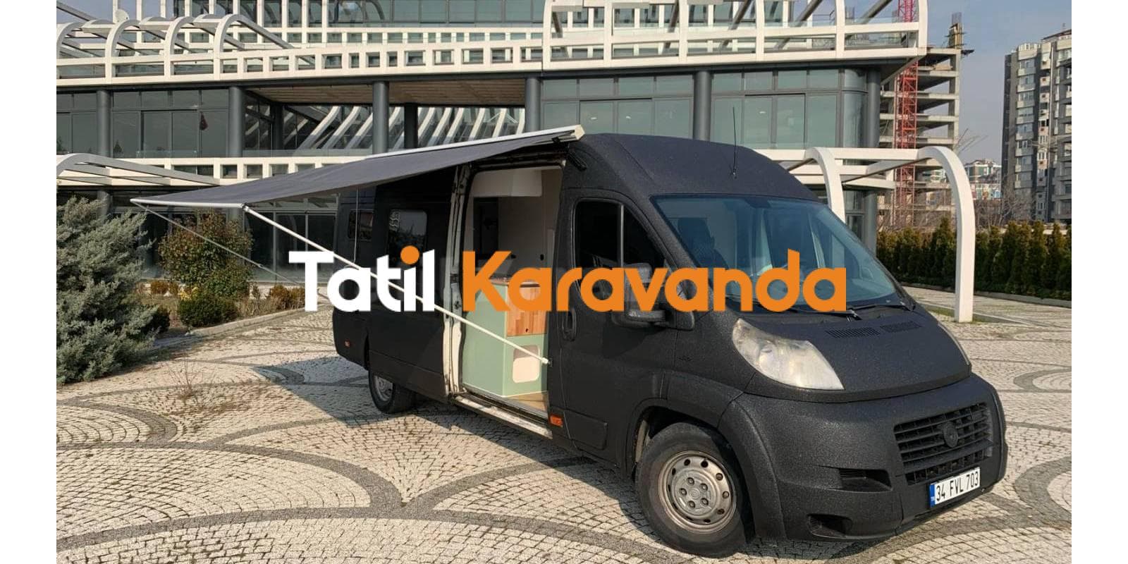 2021 Model 4 Kişilik Karavan - Görsel 9