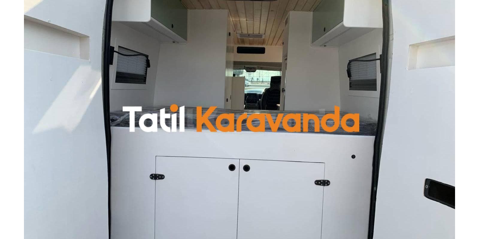 2021 Model 4 Kişilik Karavan - Görsel 3