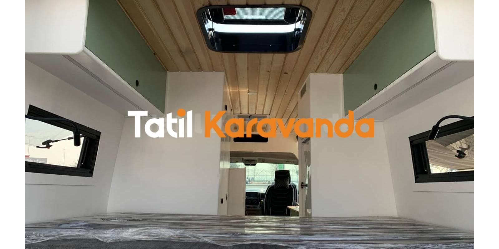 2021 Model 4 Kişilik Karavan - Görsel 6