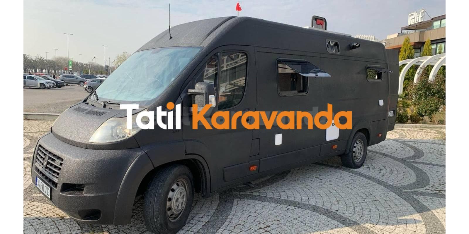 2021 Model 4 Kişilik Karavan - Görsel 16