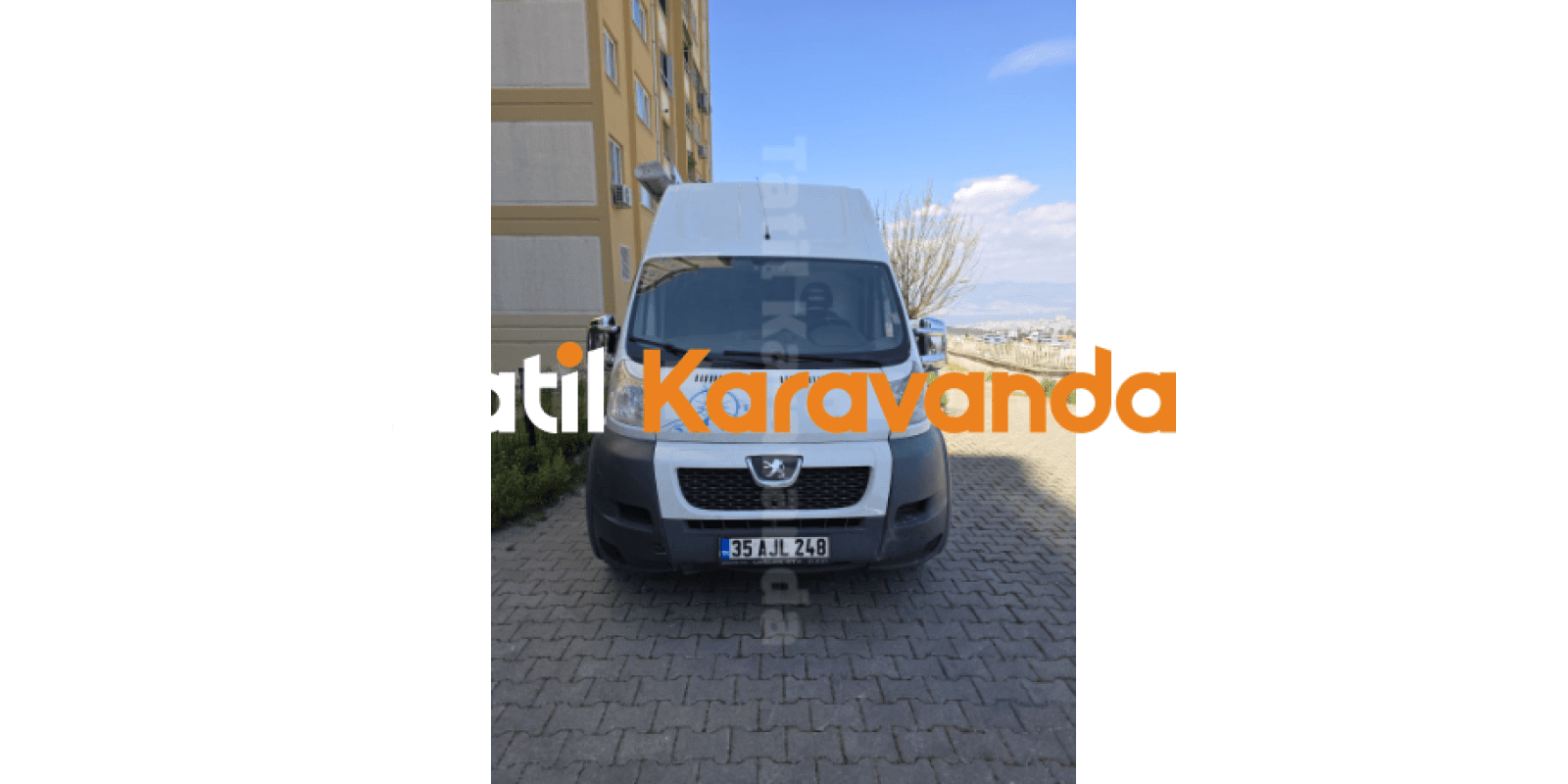2021 Model 4 Kişilik Karavan - Görsel 10