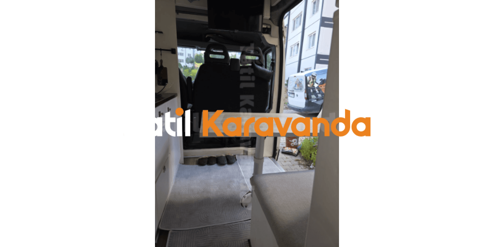 2021 Model 4 Kişilik Karavan - Görsel 12