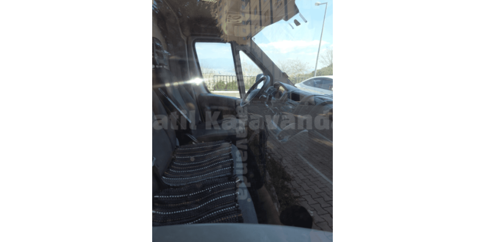 İzmir Kuşadasinda Aile Karavanı - Görsel 5