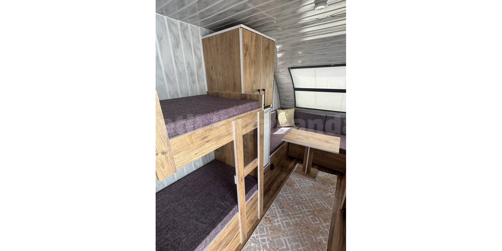 ÇANAKKALEDE 2023 MODEL 4 KİŞİLİK ÇEKME KARAVAN - Görsel 3