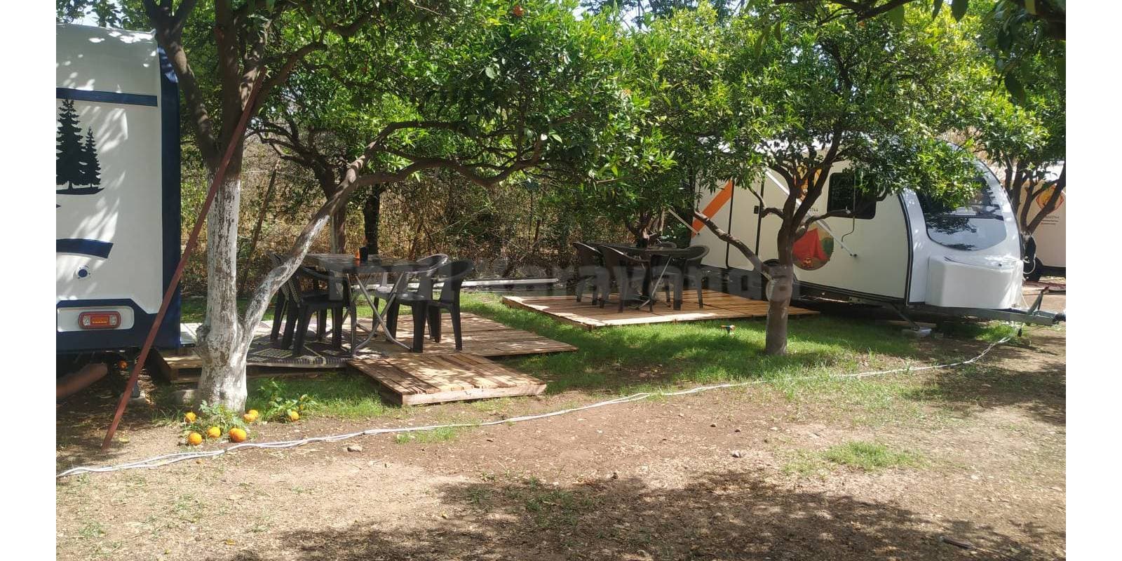 Antalya Kemer Merkezde Sabit Karavan Hotel - Görsel 3