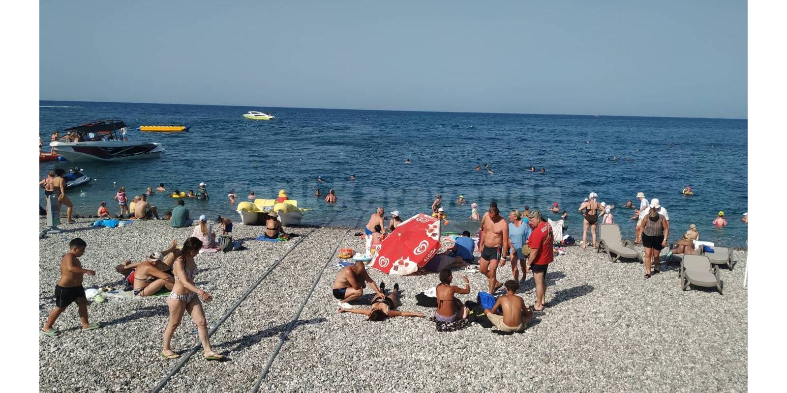 Antalya Kemer Merkezde Sabit Karavan Hotel - Görsel 12