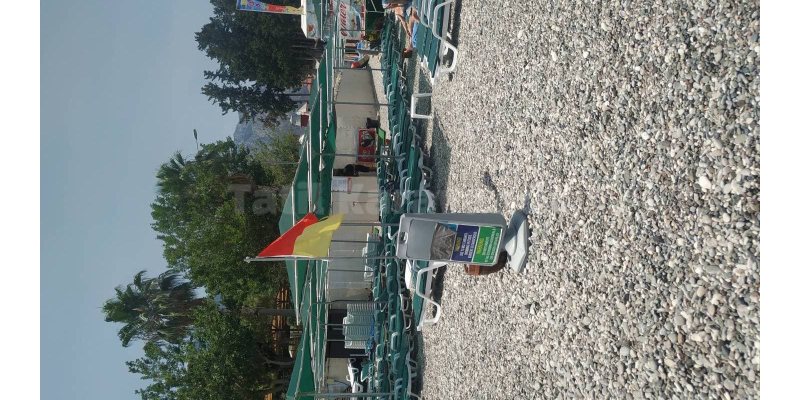 Antalya Kemer Merkezde Sabit Karavan Hotel - Görsel 14