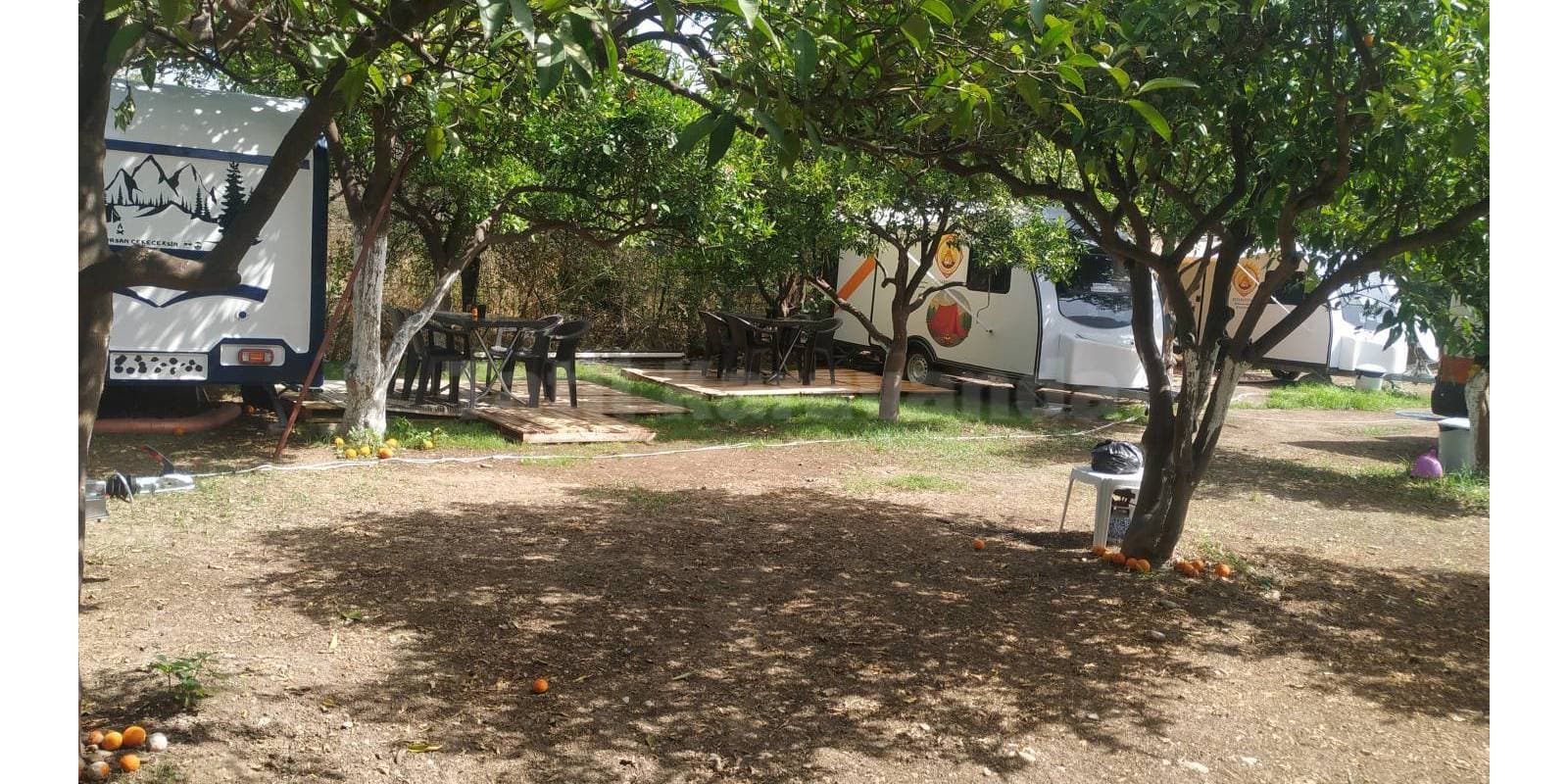 Antalya Kemer Merkezde Sabit Karavan Hotel - Görsel 2