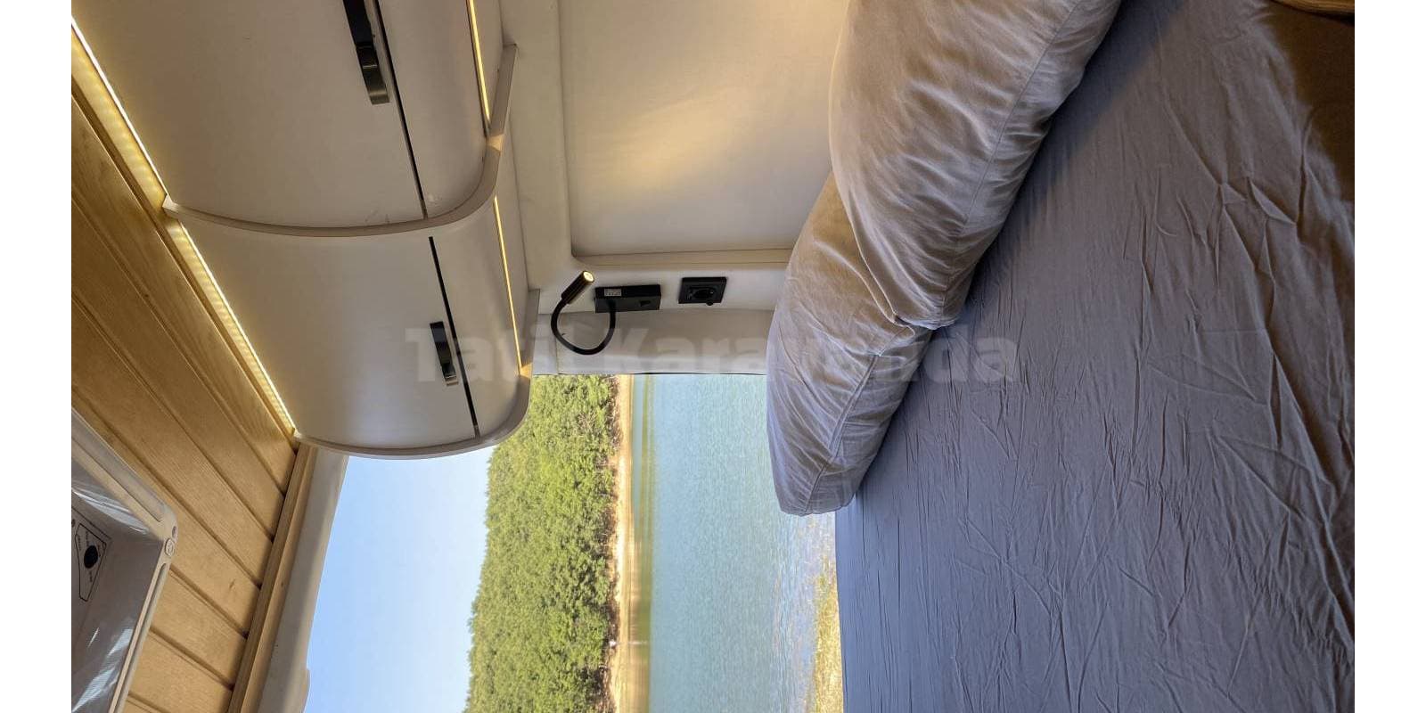 İstanbul Kartal 2023 Yapımı Kiralık Karavan - Görsel 14