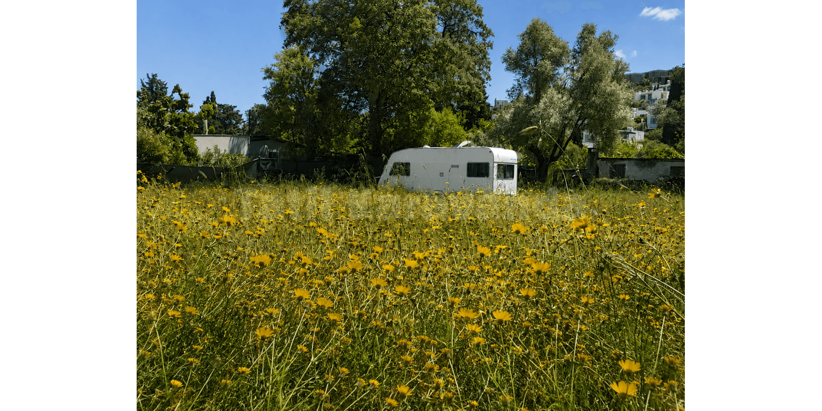Bitezde Karavan Tatili - Görsel 7