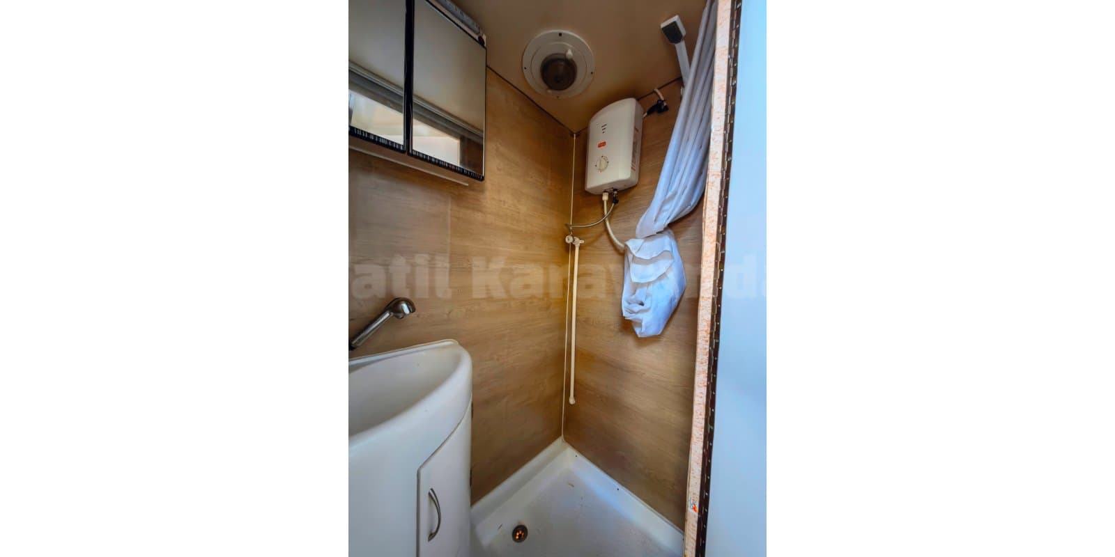 Bitezde Karavan Tatili - Görsel 3