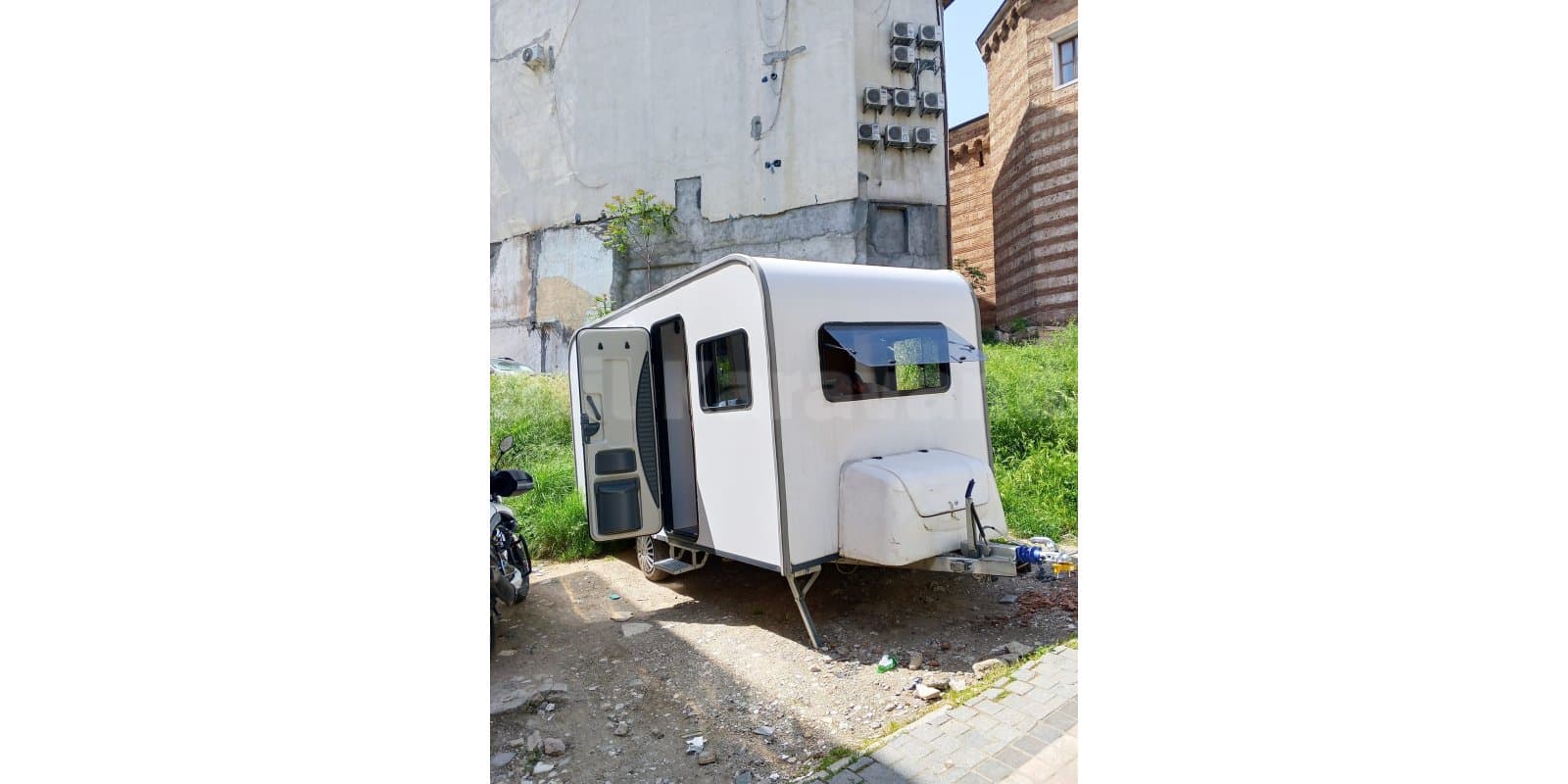 Bursa Kiralık Çekme Karavan Araçsız - Görsel 2
