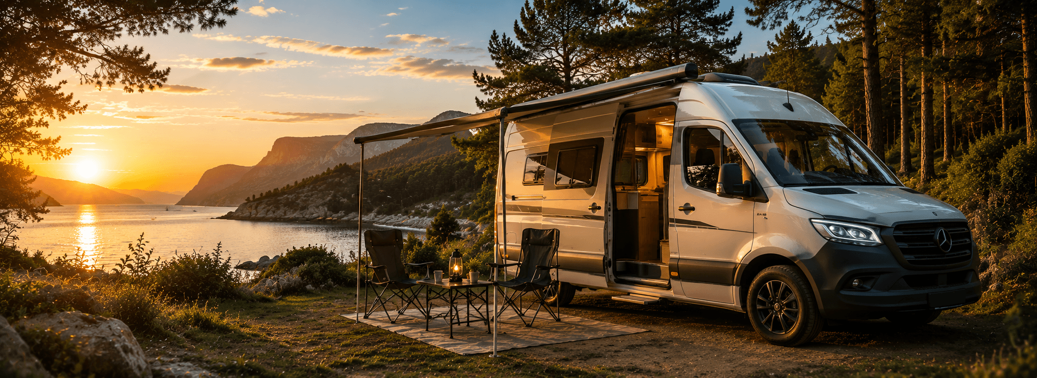 Premium Caravan