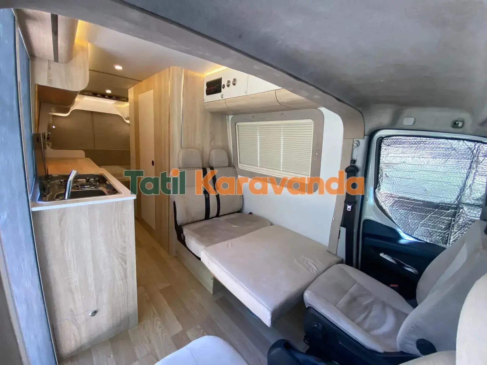 3+1 Kişilik Otomatik Vites 2020 Model - Görsel 9