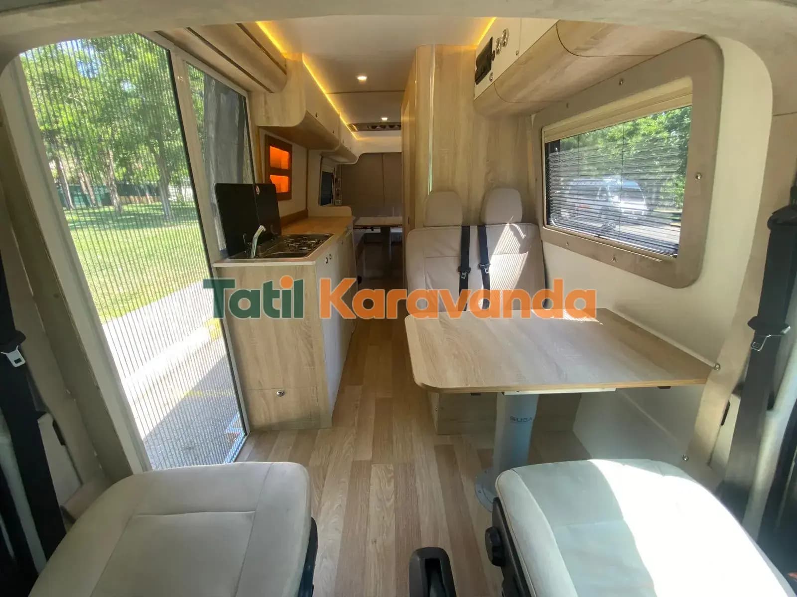 3+1 Kişilik Otomatik Vites 2020 Model - Görsel 12