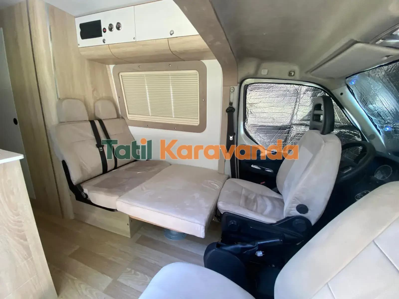 3+1 Kişilik Otomatik Vites 2020 Model - Görsel 10