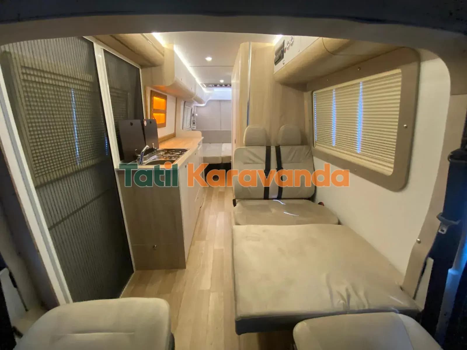 3+1 Kişilik Otomatik Vites 2020 Model - Görsel 8