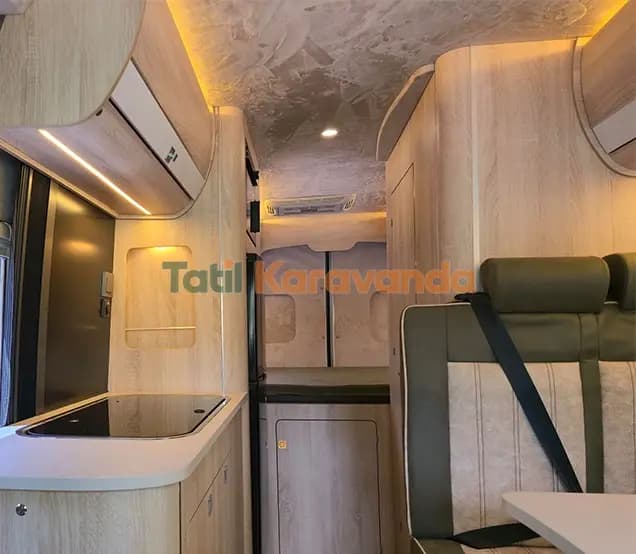 Konya’da Lüx Karavan - Görsel 7