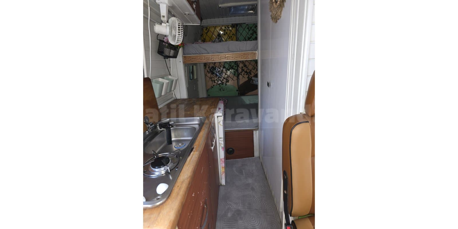Kendini Özel Hissetmek İsteyenler İçin İzmir Kiralık Karavan - Görsel 6