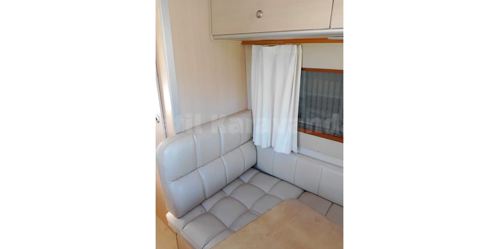 2024 Yapımı Kiralık Full Karavan - Görsel 6