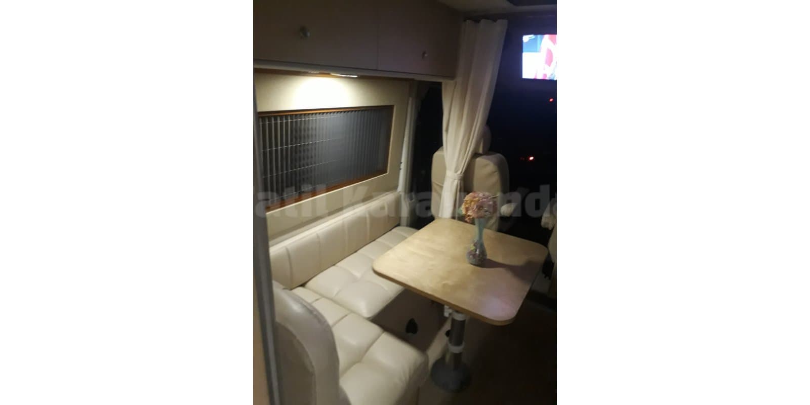 2024 Yapımı Kiralık Full Karavan - Görsel 13