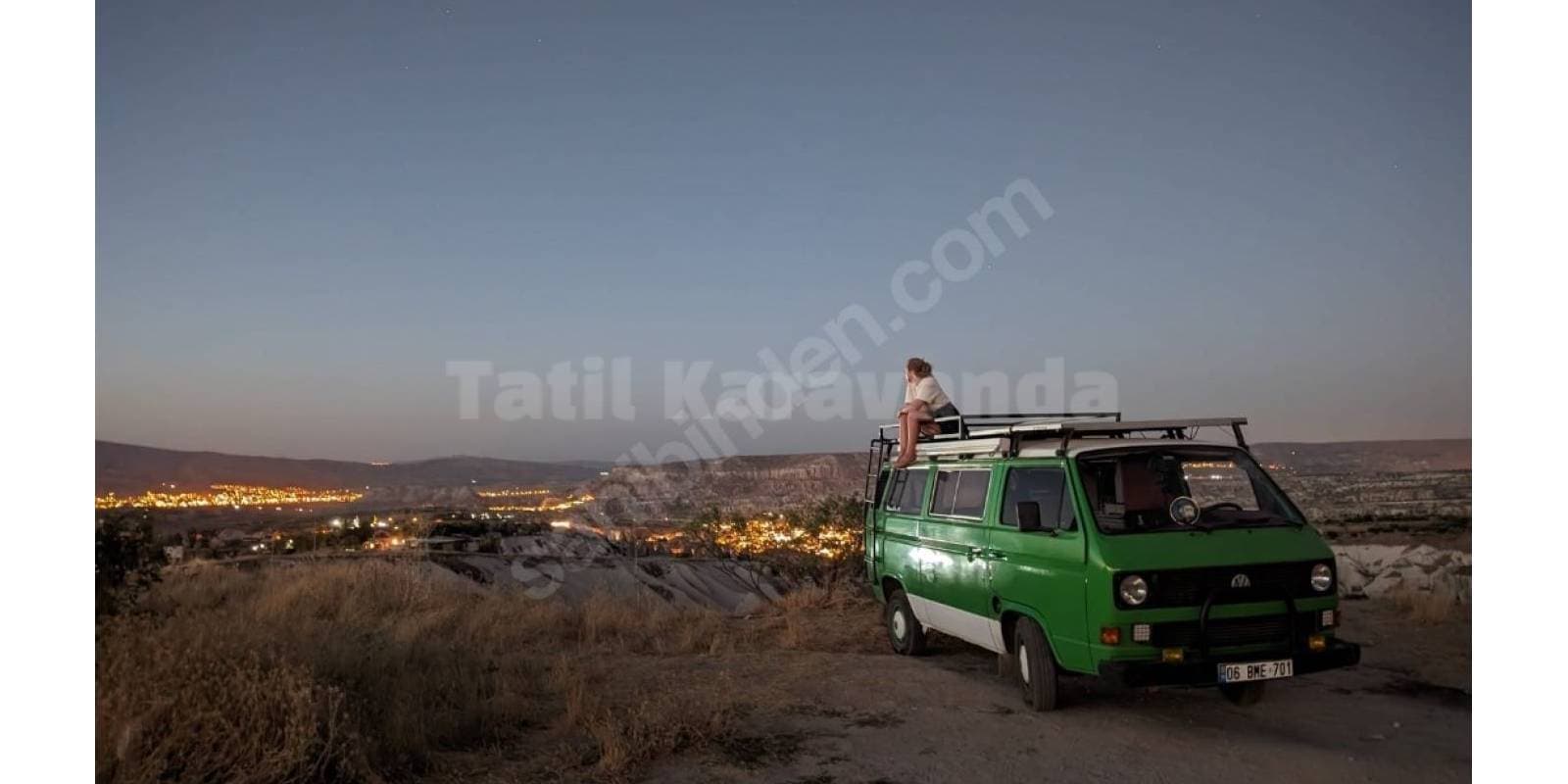 Wv T3 Camper Klasik Karavan Tekirdağ - Görsel 6