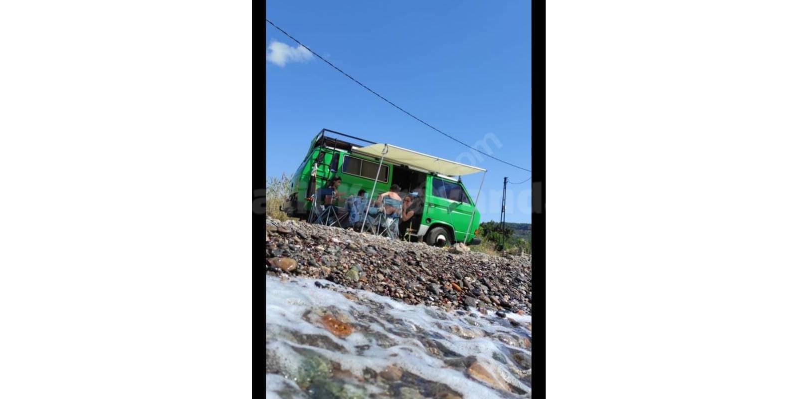 Wv T3 Camper Klasik Karavan Tekirdağ - Görsel 7
