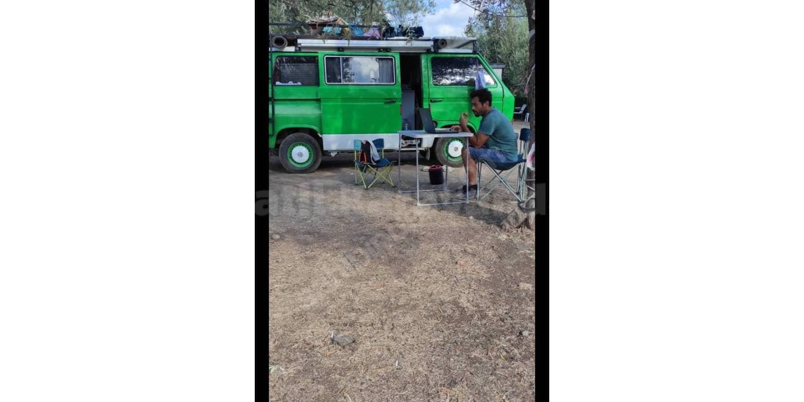 Wv T3 Camper Klasik Karavan Tekirdağ - Görsel 10
