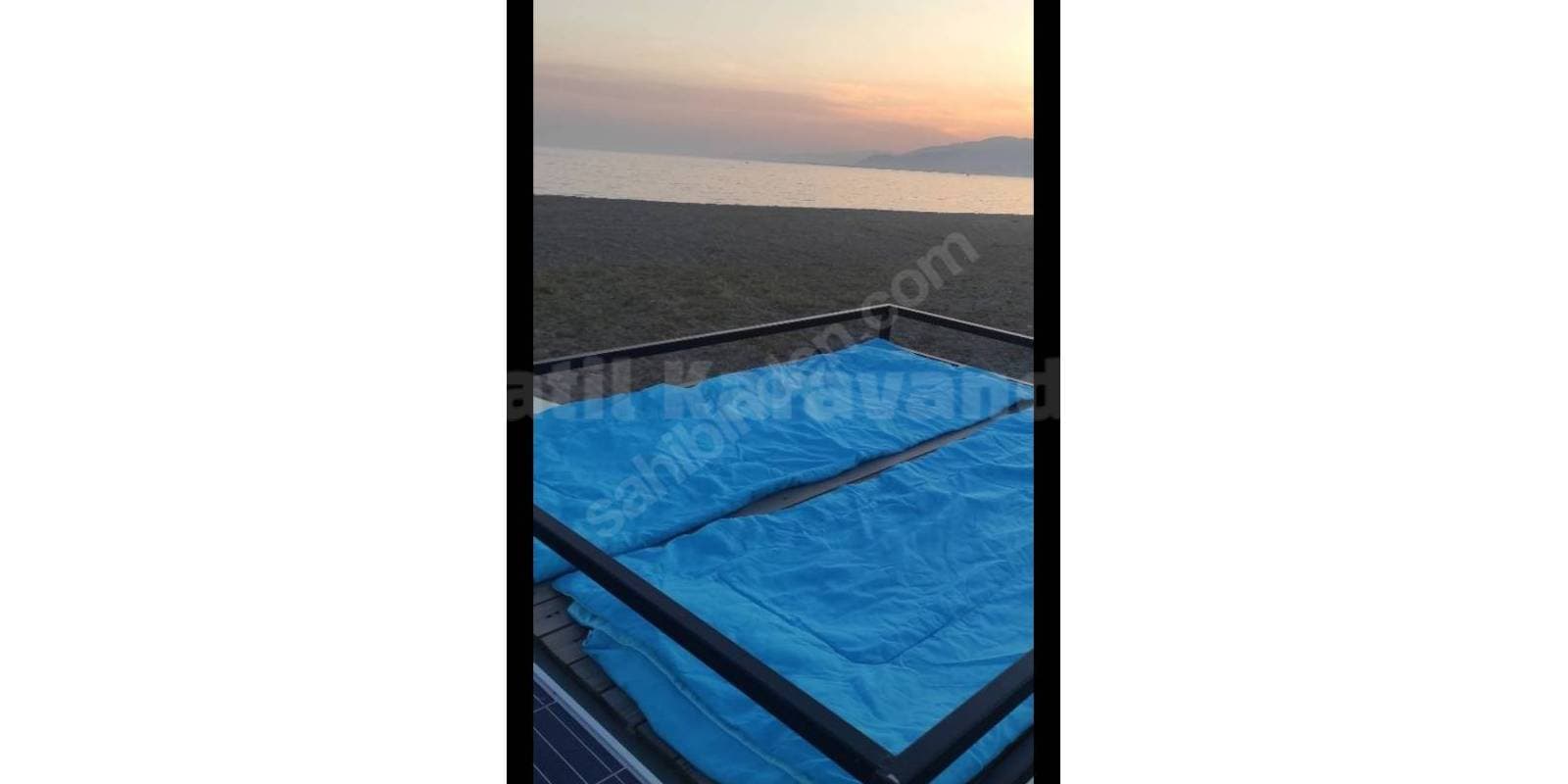 Wv T3 Camper Klasik Karavan Tekirdağ - Görsel 11