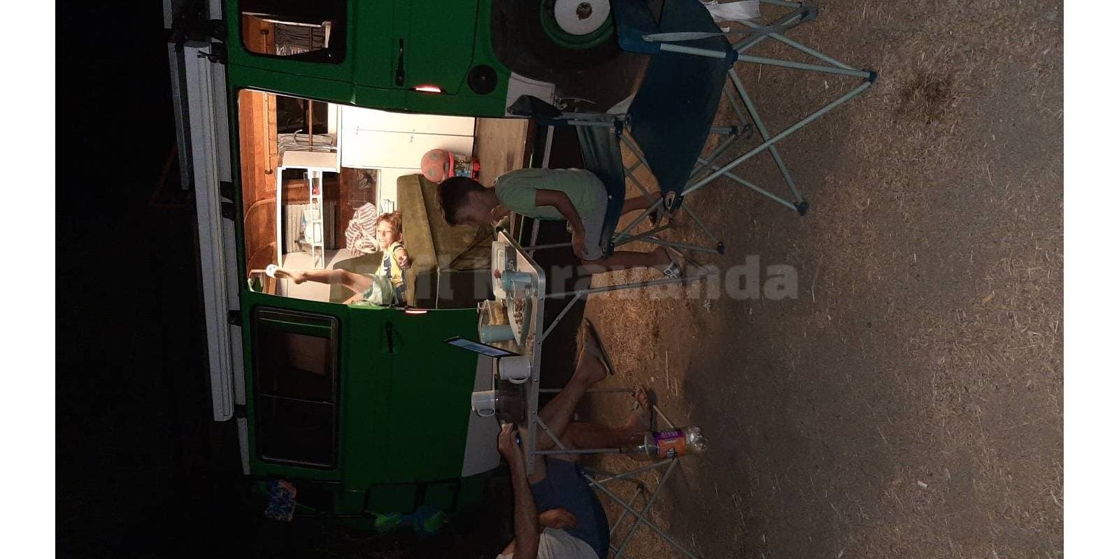 Wv T3 Camper Klasik Karavan Tekirdağ - Görsel 14
