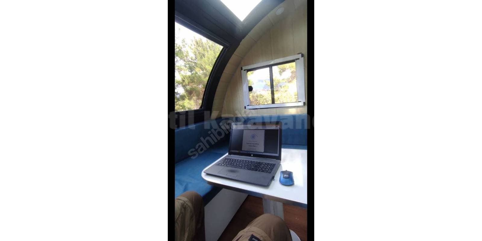 Çekme Karavan, Edremit