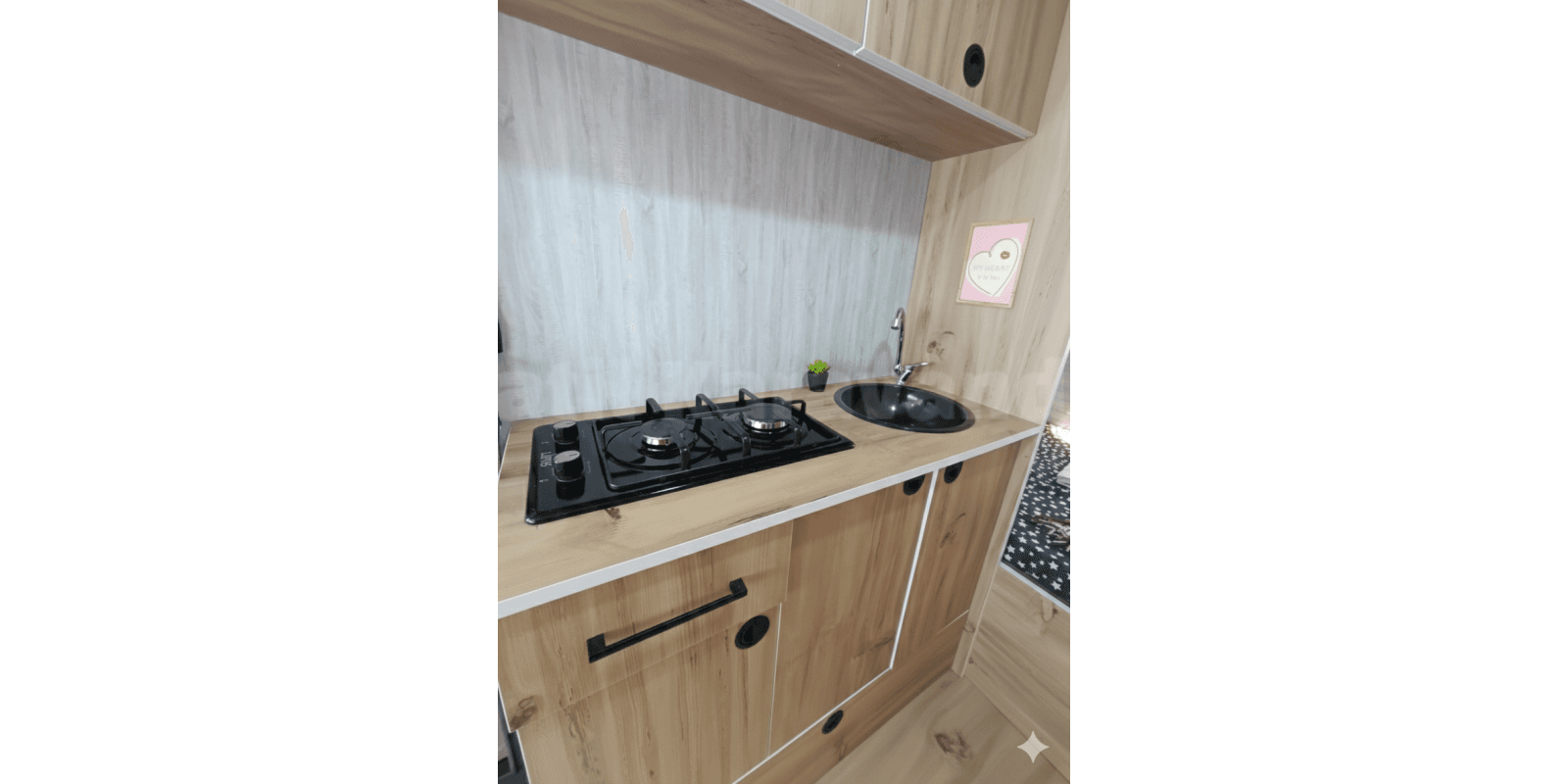 Moca Hotel Suite: Doğanın Kalbinde Kişiye Özel Butik Karavan - Görsel 6