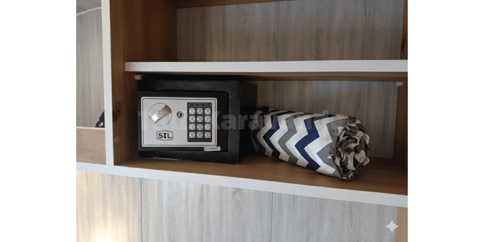 Moca Hotel Suite: Doğanın Kalbinde Kişiye Özel Butik Karavan - Görsel 7