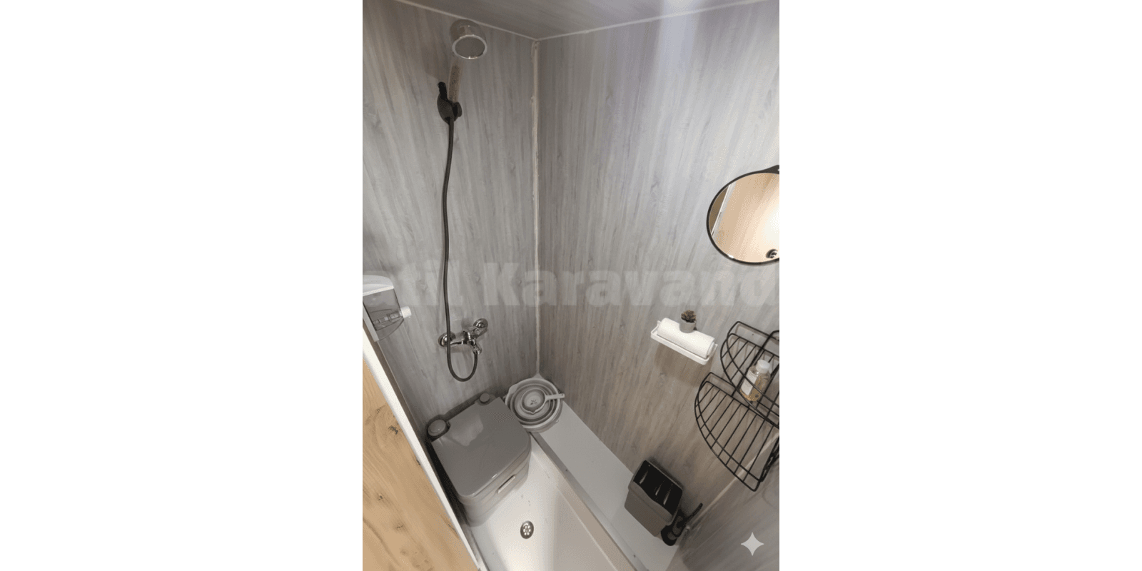 Moca Hotel Suite: Doğanın Kalbinde Kişiye Özel Butik Karavan - Görsel 8