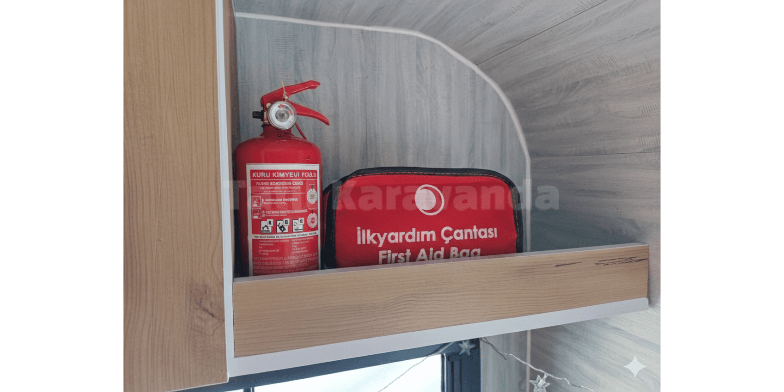 Moca Hotel Suite: Doğanın Kalbinde Kişiye Özel Butik Karavan - Görsel 11