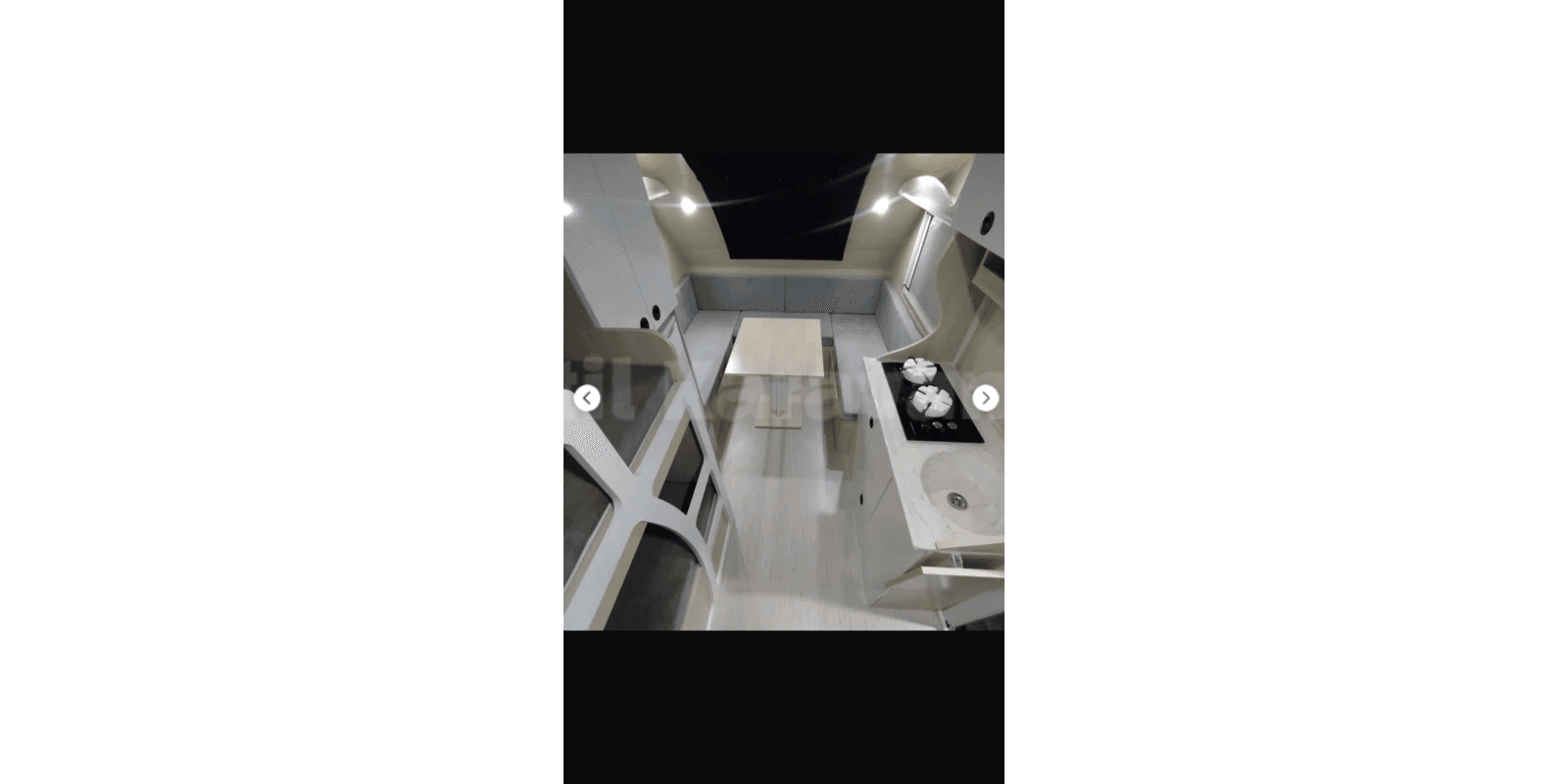 Sahibinden Kiralık Yeni 3,90 Mt Çekme Karavan - Görsel 6