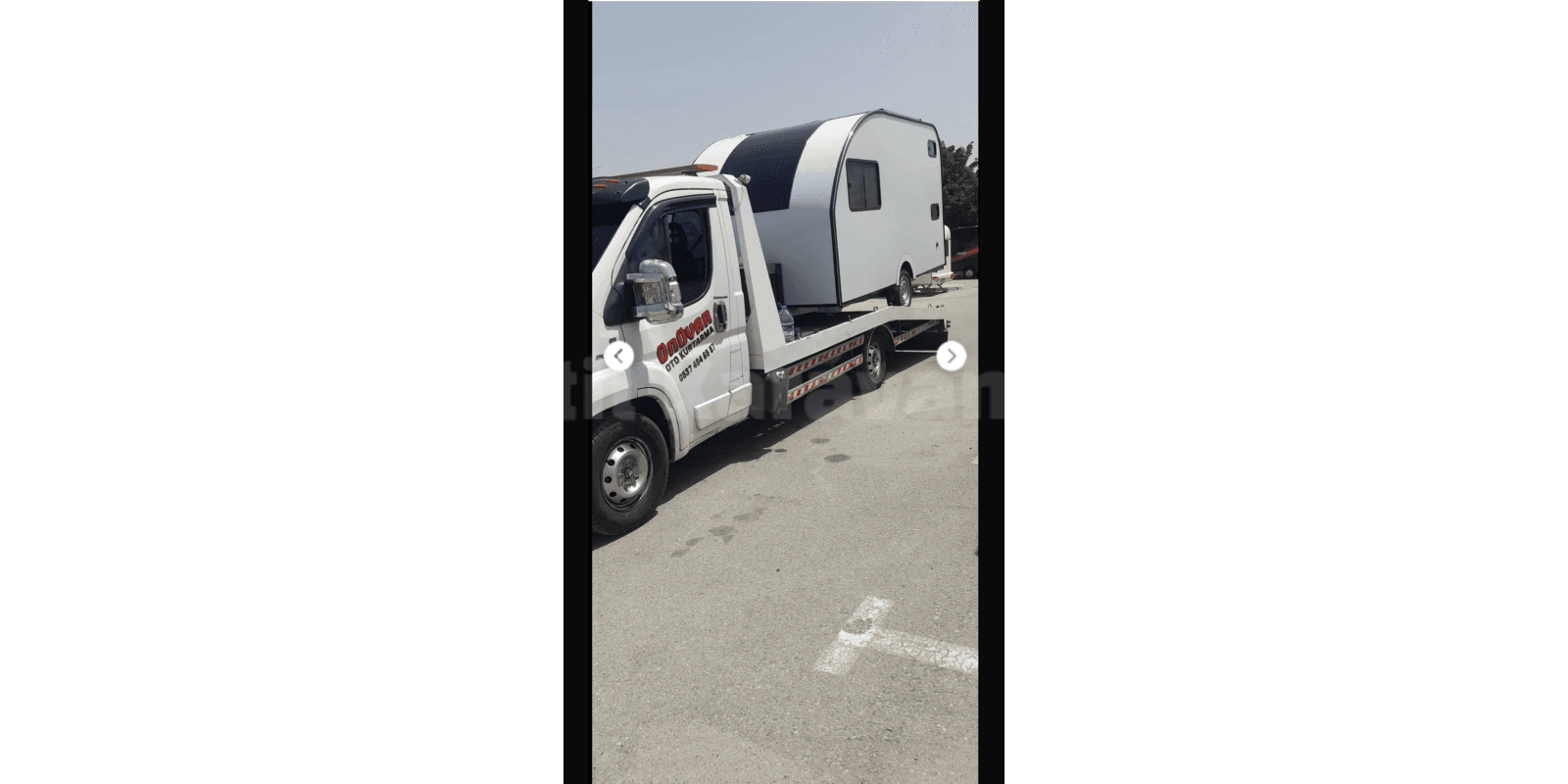Sahibinden Kiralık Yeni 3,90 Mt Çekme Karavan - Görsel 8