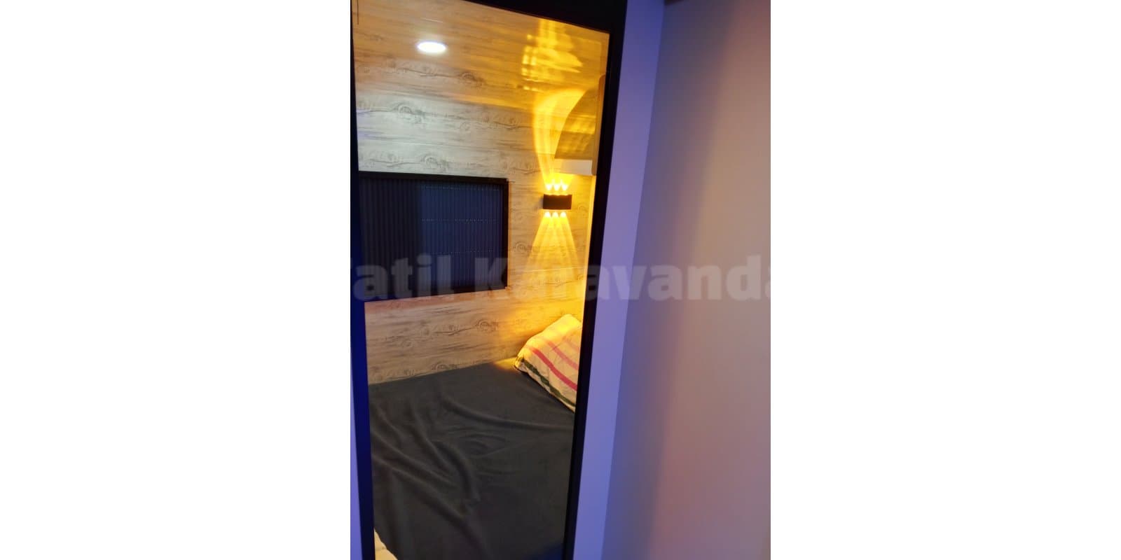 Bursa Kiralık Çekme Karavan Araçlı - Görsel 6