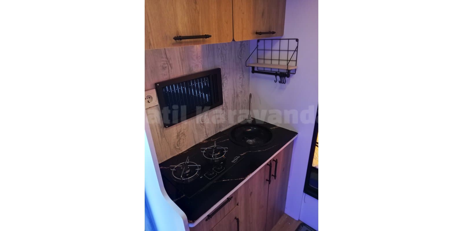 Bursa Kiralık Çekme Karavan Araçlı - Görsel 7